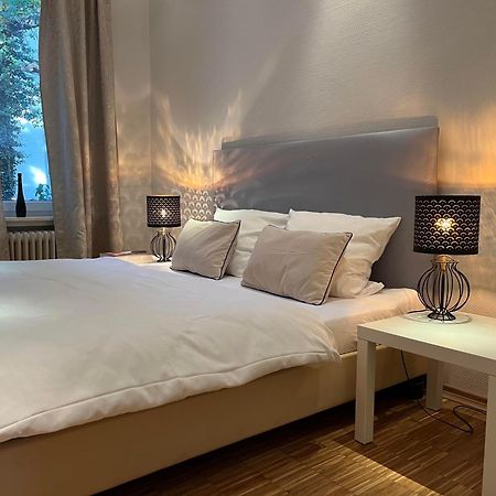 Suite Appartement Friesenhof Ανόβερο Εξωτερικό φωτογραφία