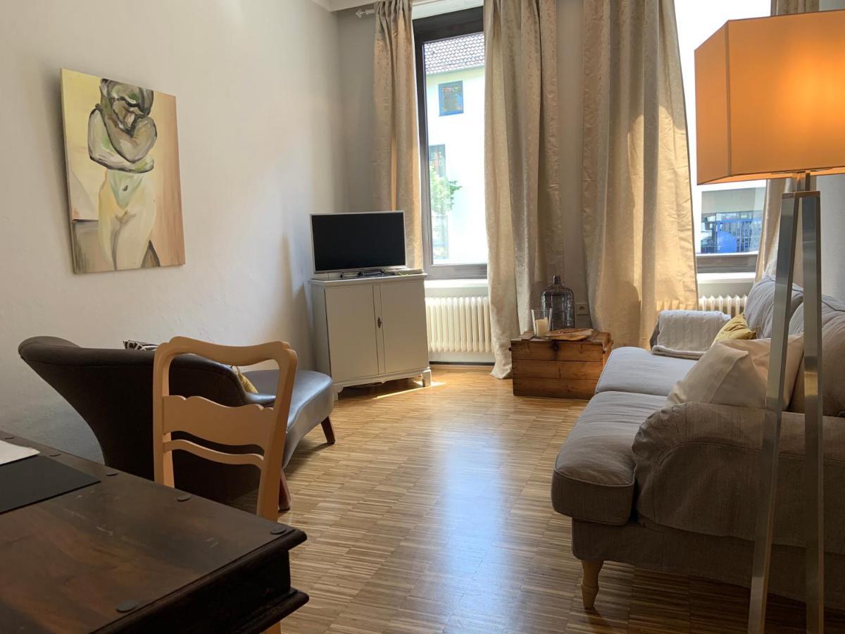 Suite Appartement Friesenhof Ανόβερο Εξωτερικό φωτογραφία