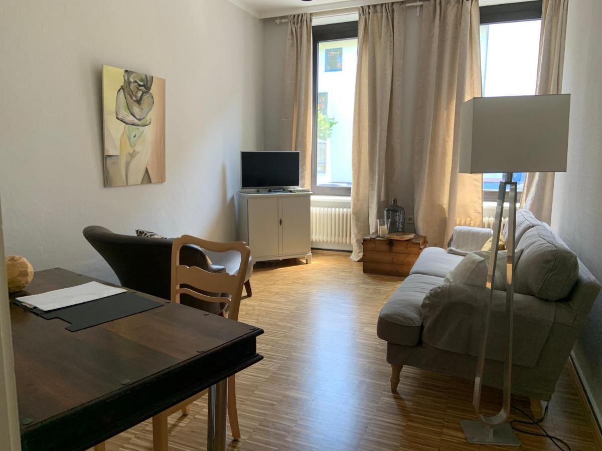 Suite Appartement Friesenhof Ανόβερο Εξωτερικό φωτογραφία