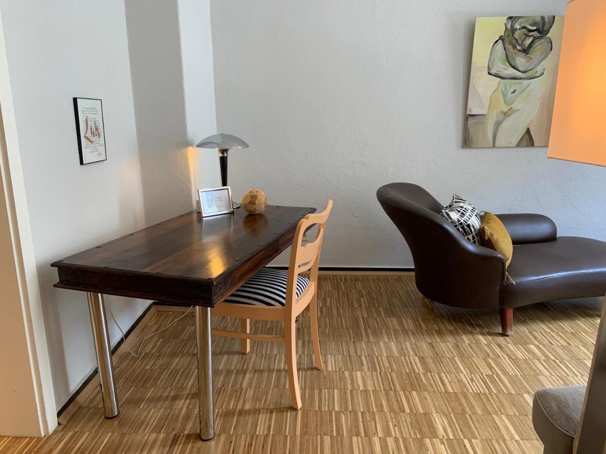 Suite Appartement Friesenhof Ανόβερο Εξωτερικό φωτογραφία