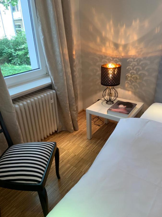 Suite Appartement Friesenhof Ανόβερο Εξωτερικό φωτογραφία