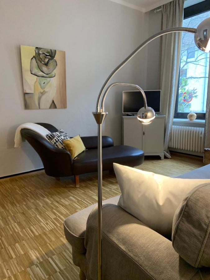 Suite Appartement Friesenhof Ανόβερο Εξωτερικό φωτογραφία