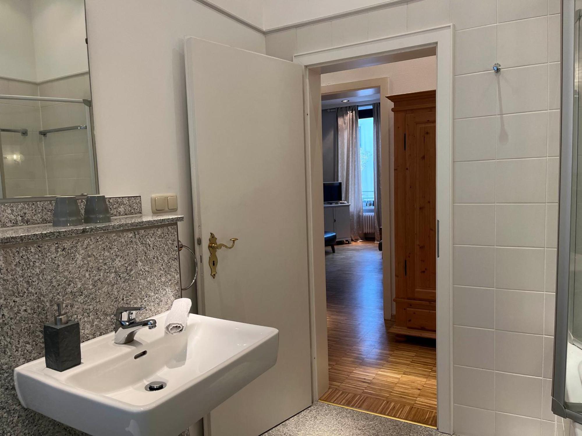 Suite Appartement Friesenhof Ανόβερο Εξωτερικό φωτογραφία