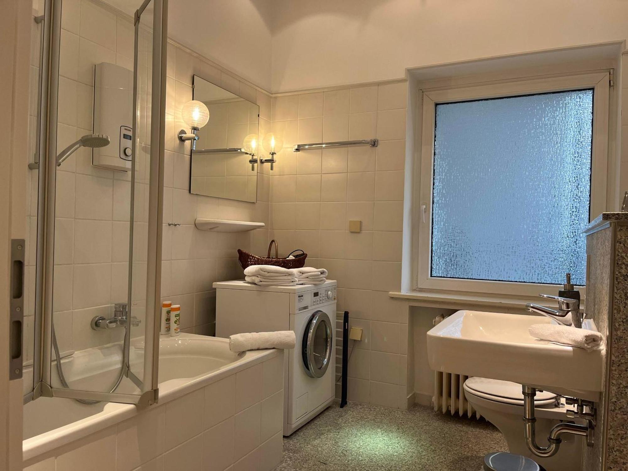 Suite Appartement Friesenhof Ανόβερο Εξωτερικό φωτογραφία