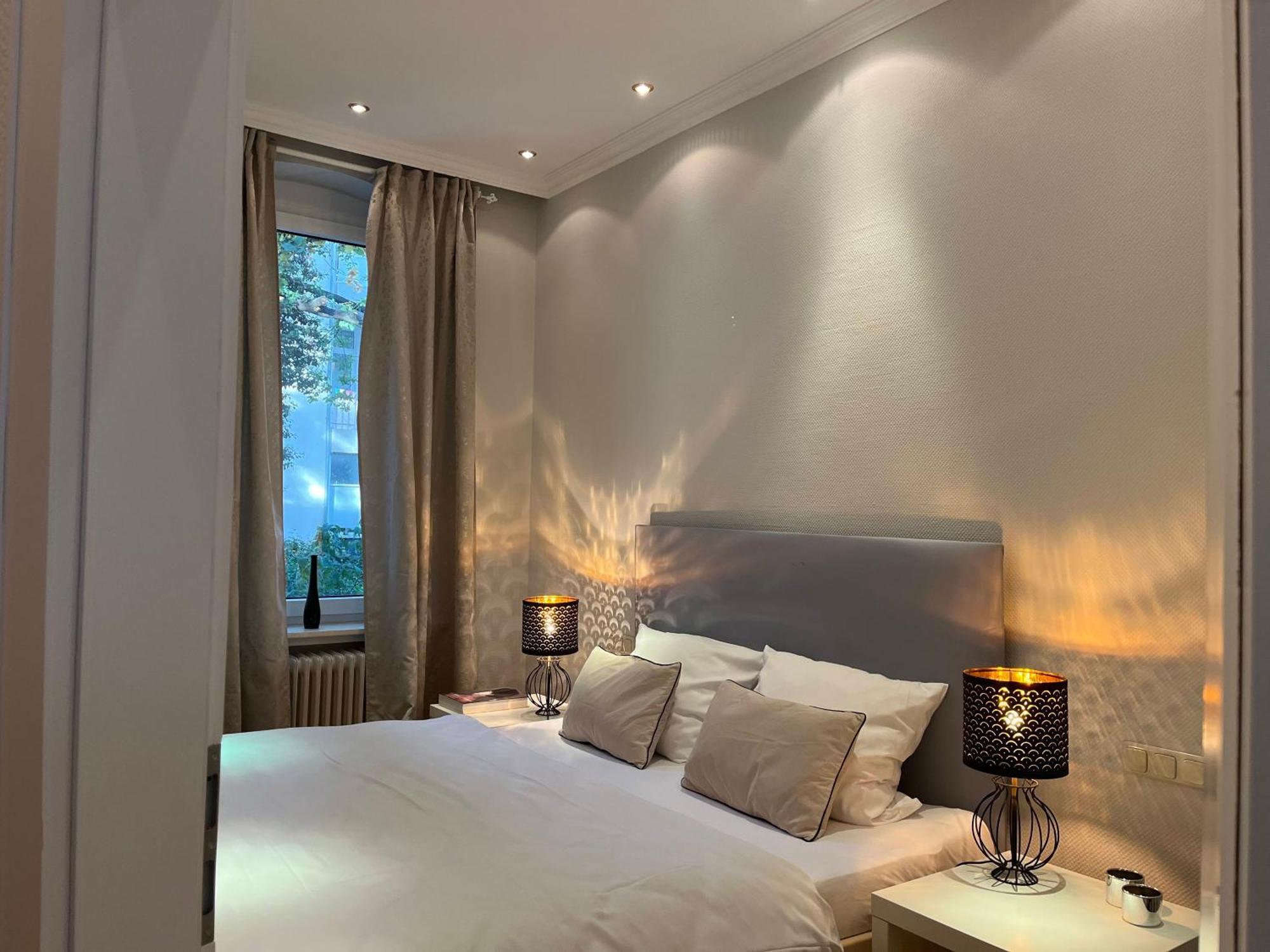 Suite Appartement Friesenhof Ανόβερο Εξωτερικό φωτογραφία