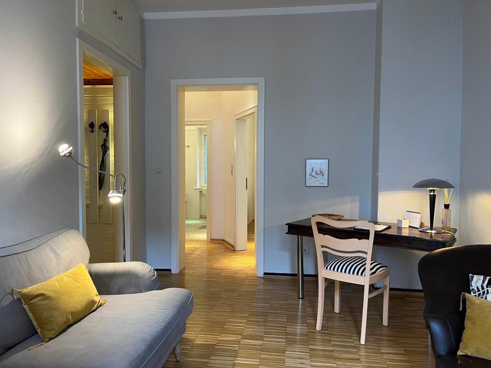 Suite Appartement Friesenhof Ανόβερο Εξωτερικό φωτογραφία