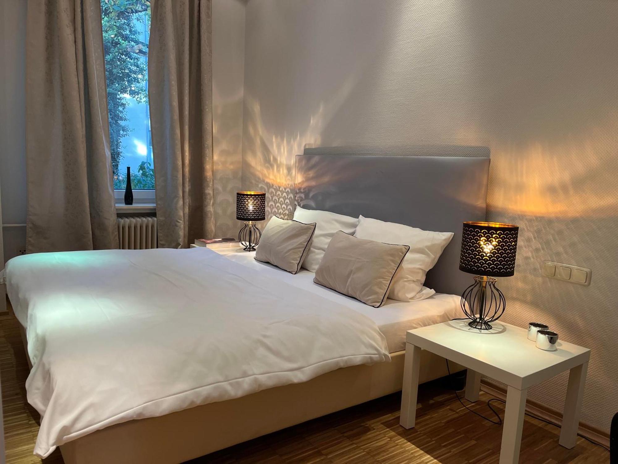 Suite Appartement Friesenhof Ανόβερο Εξωτερικό φωτογραφία