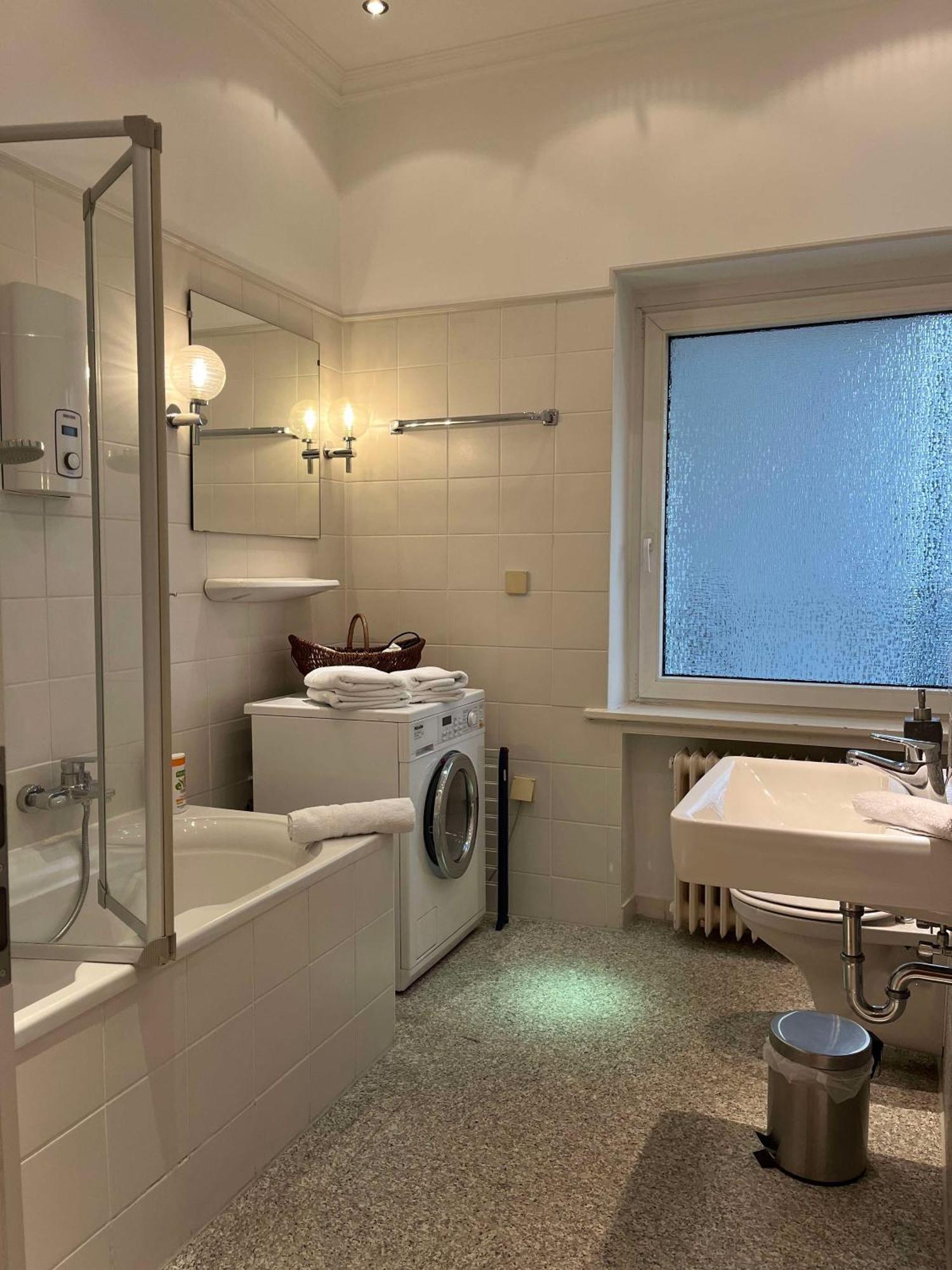 Suite Appartement Friesenhof Ανόβερο Εξωτερικό φωτογραφία
