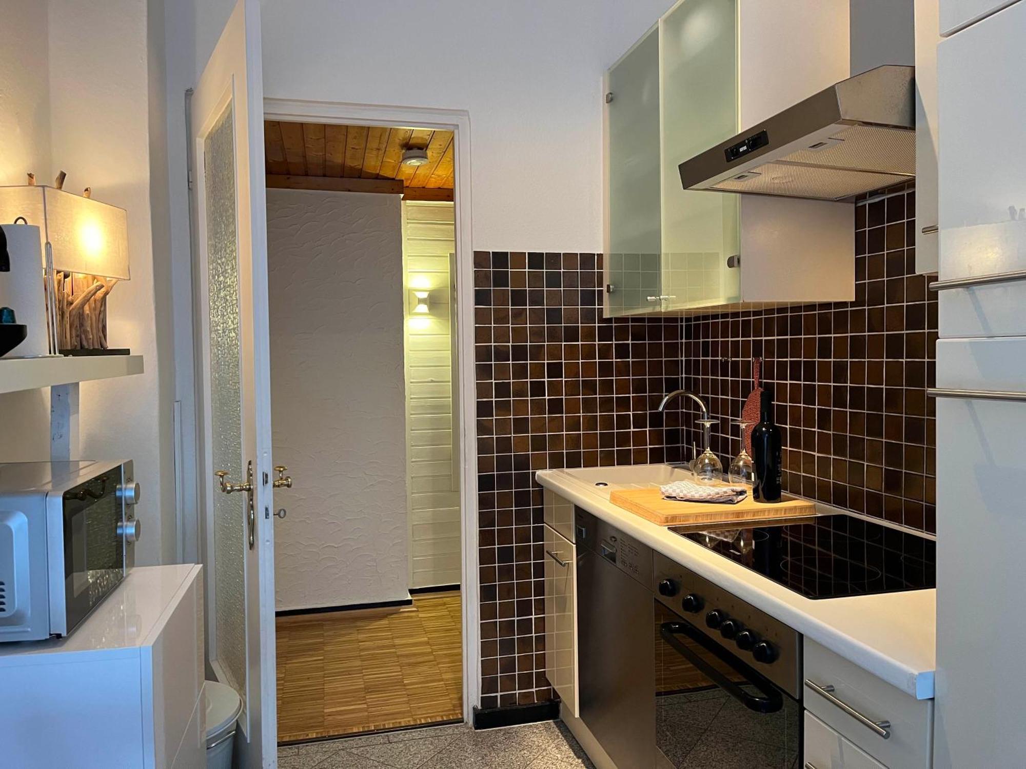Suite Appartement Friesenhof Ανόβερο Εξωτερικό φωτογραφία