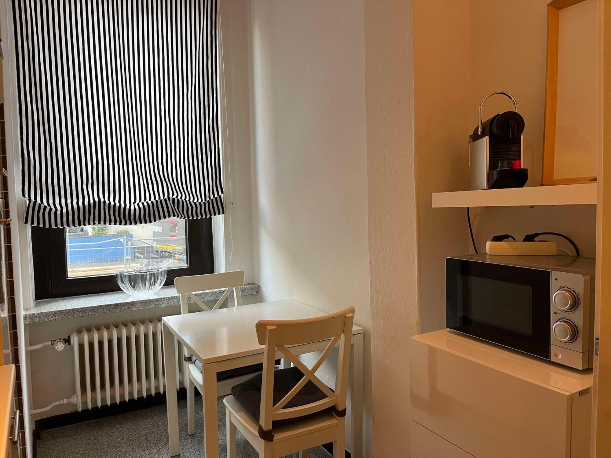 Suite Appartement Friesenhof Ανόβερο Εξωτερικό φωτογραφία