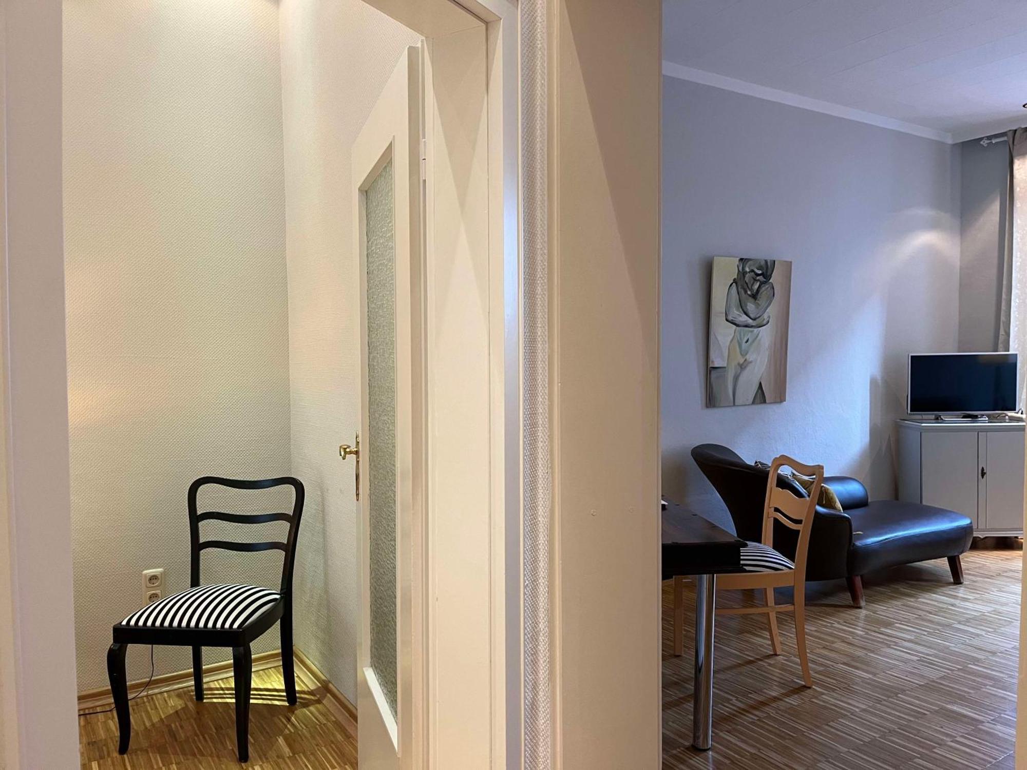 Suite Appartement Friesenhof Ανόβερο Εξωτερικό φωτογραφία