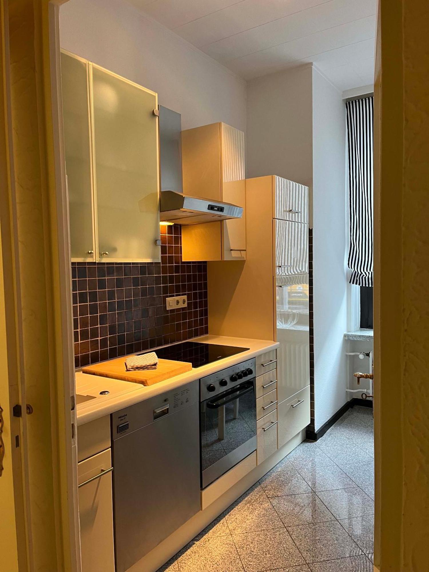 Suite Appartement Friesenhof Ανόβερο Εξωτερικό φωτογραφία
