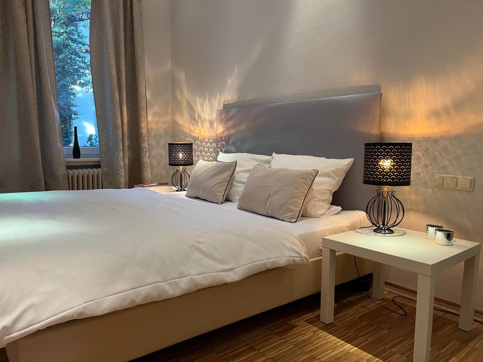 Suite Appartement Friesenhof Ανόβερο Εξωτερικό φωτογραφία