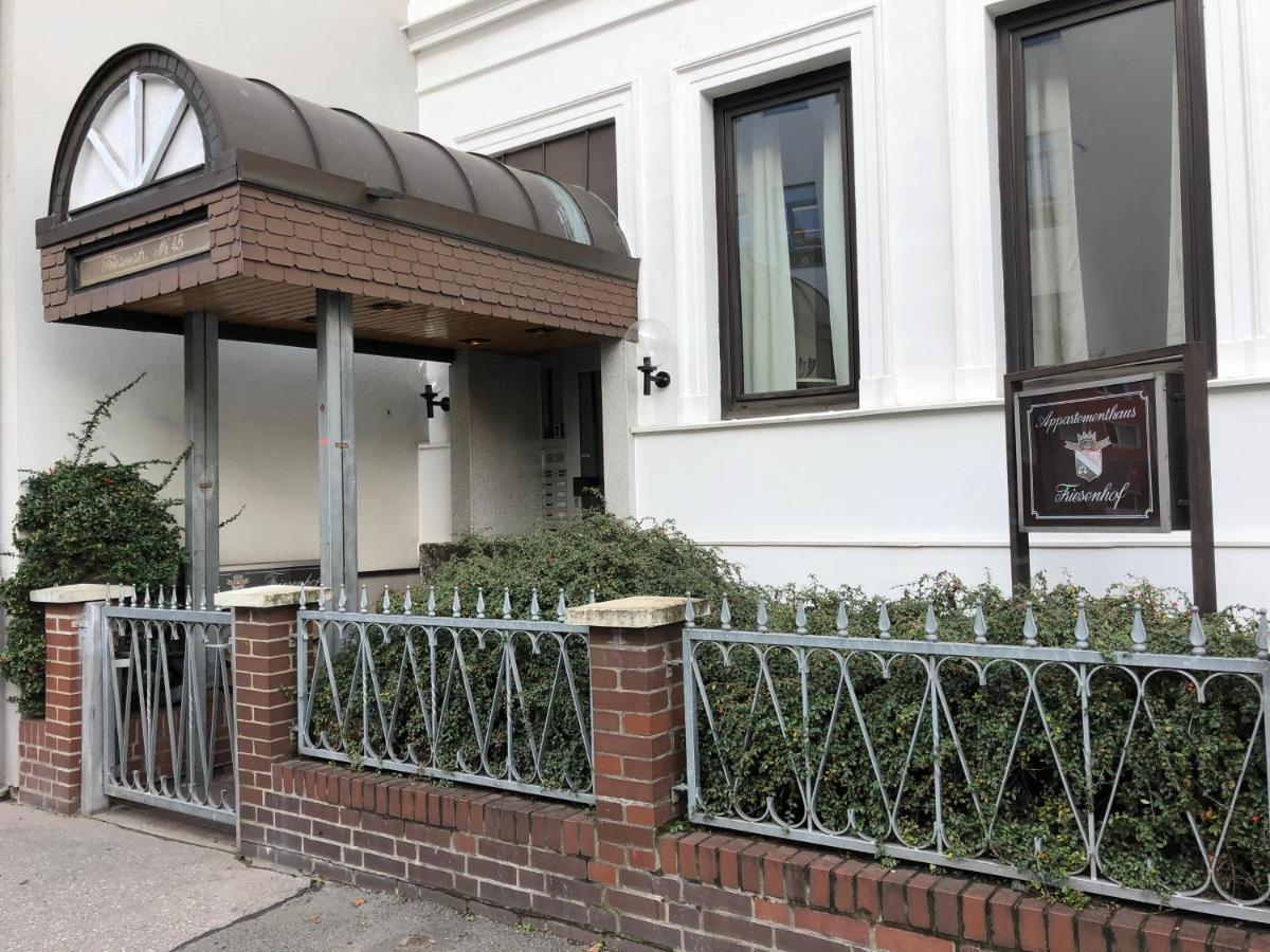 Suite Appartement Friesenhof Ανόβερο Εξωτερικό φωτογραφία